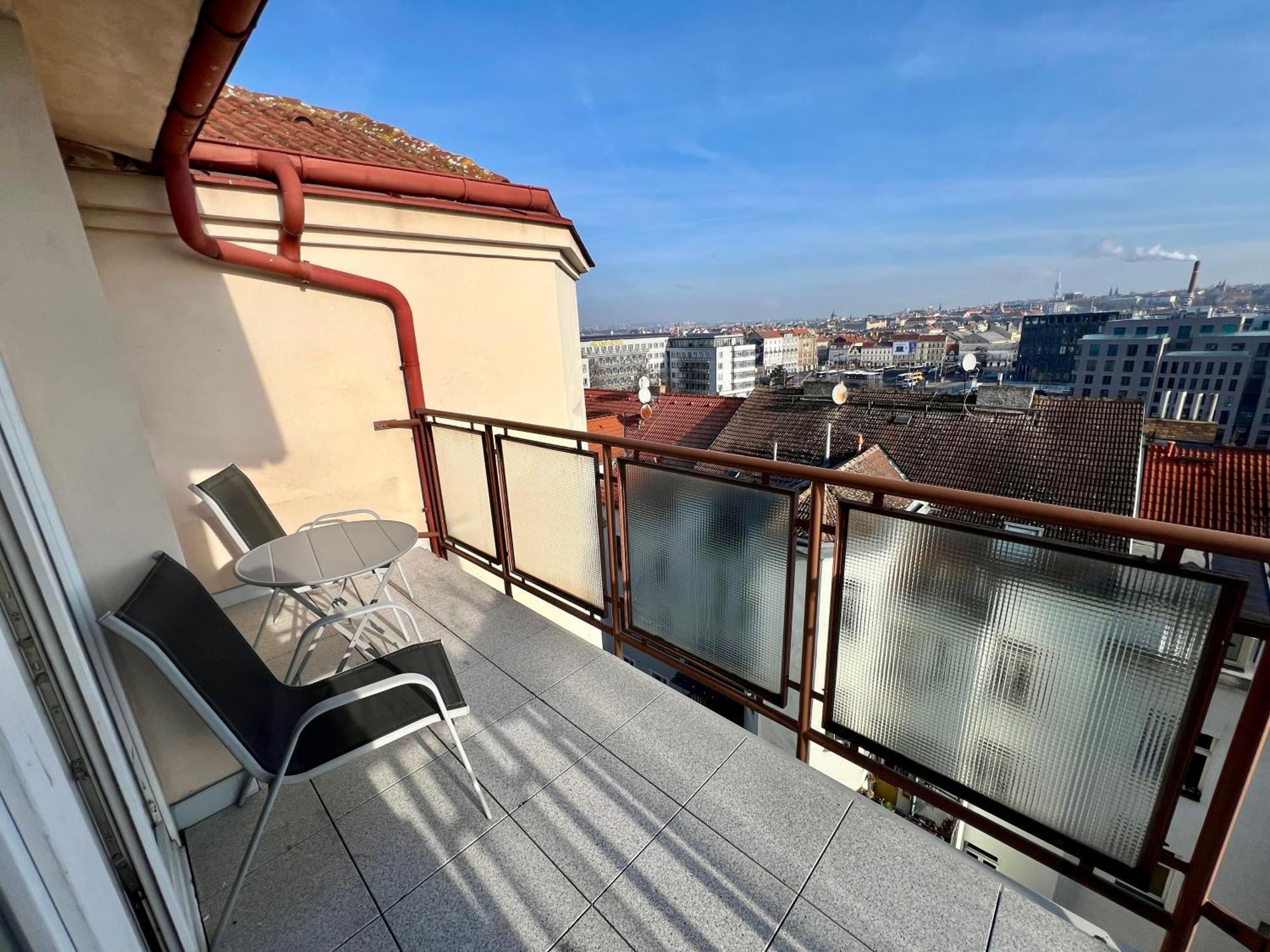 Cozy With Panorama View * Prag