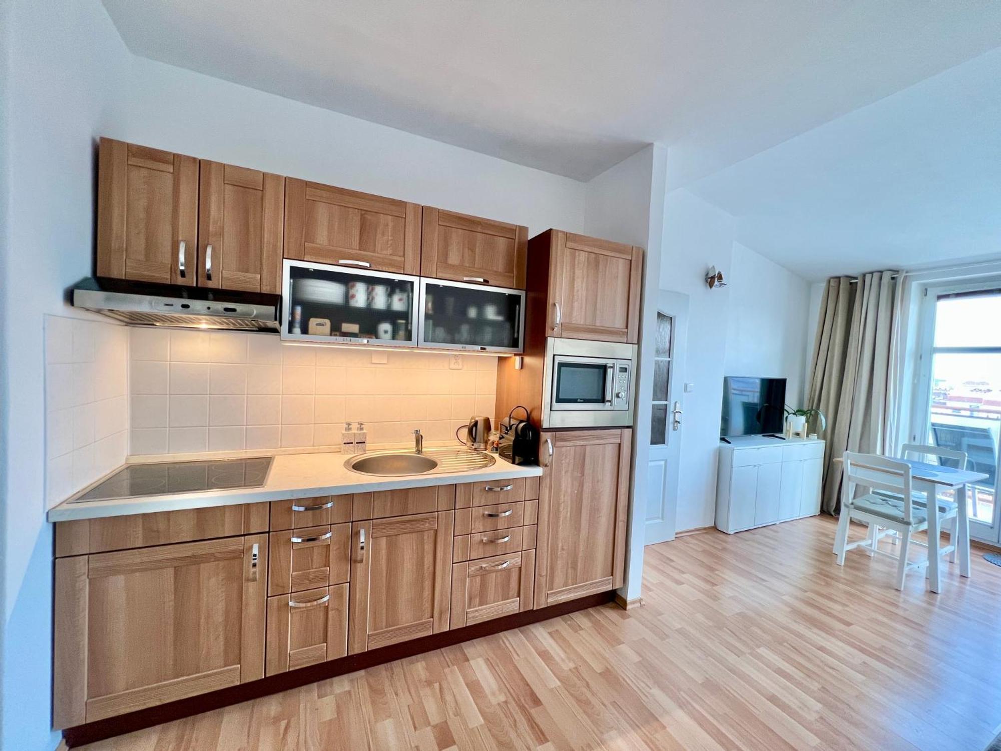 Cozy With Panorama View Apartment *
