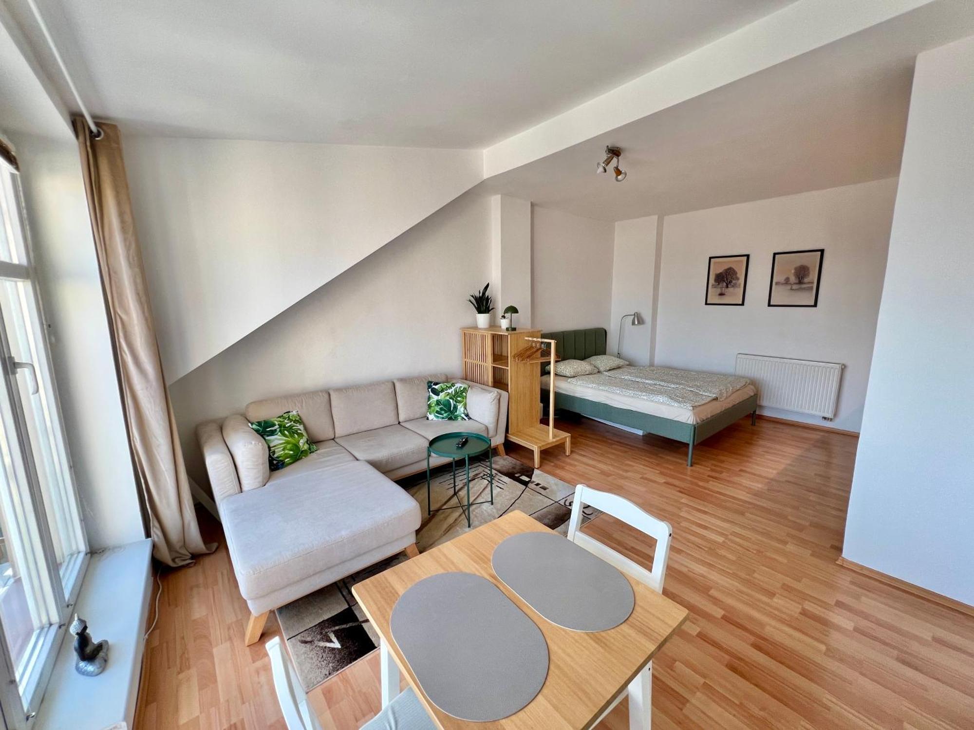 Cozy With Panorama View * Prag