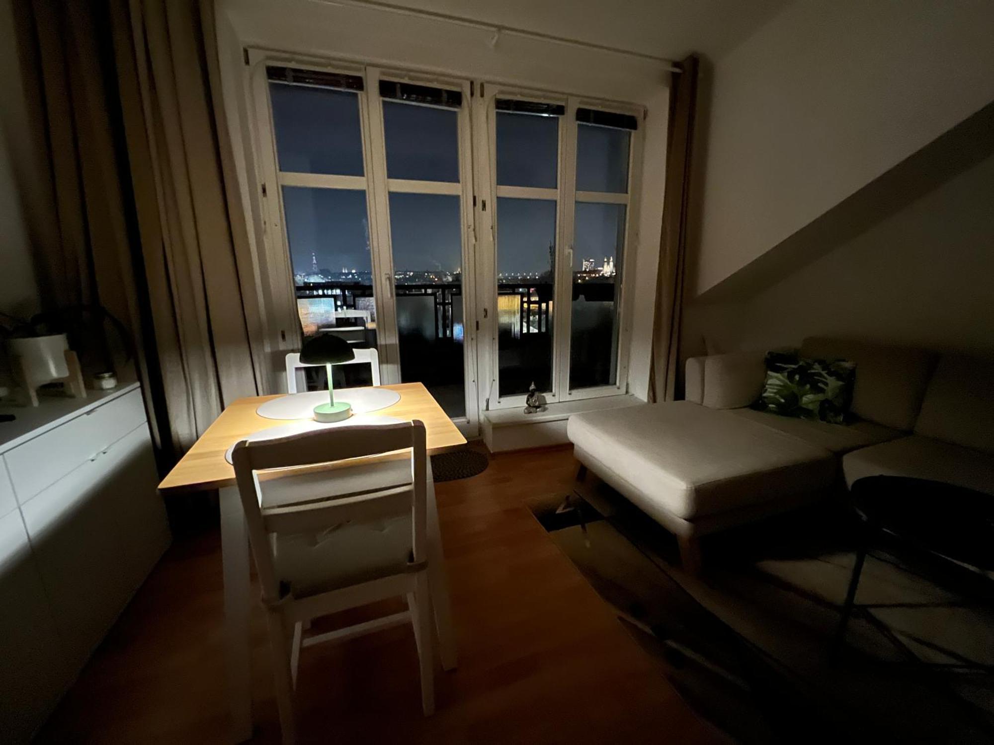 Cozy With Panorama View Apartmán *